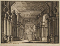 TvB G 3991
<br/>
Decorstuk (11)
<br/>
<em>Balzer, Johann (1738-1799)</em>